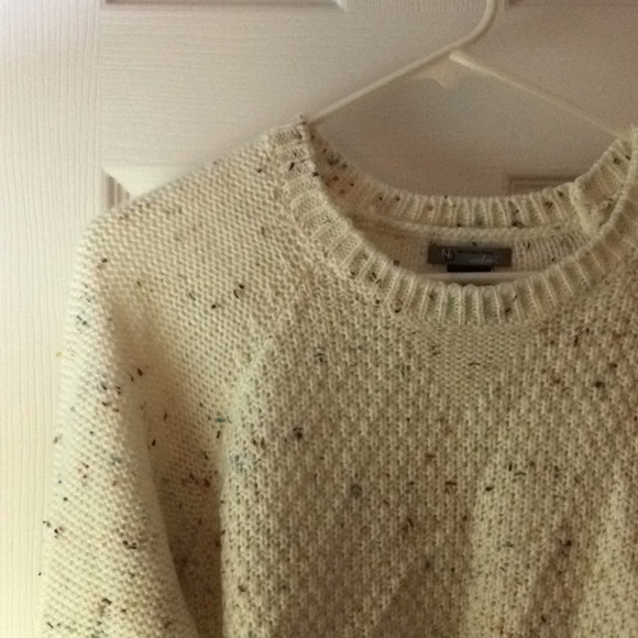 •New Directions• Confetti Sweater - Picture 3 of 4